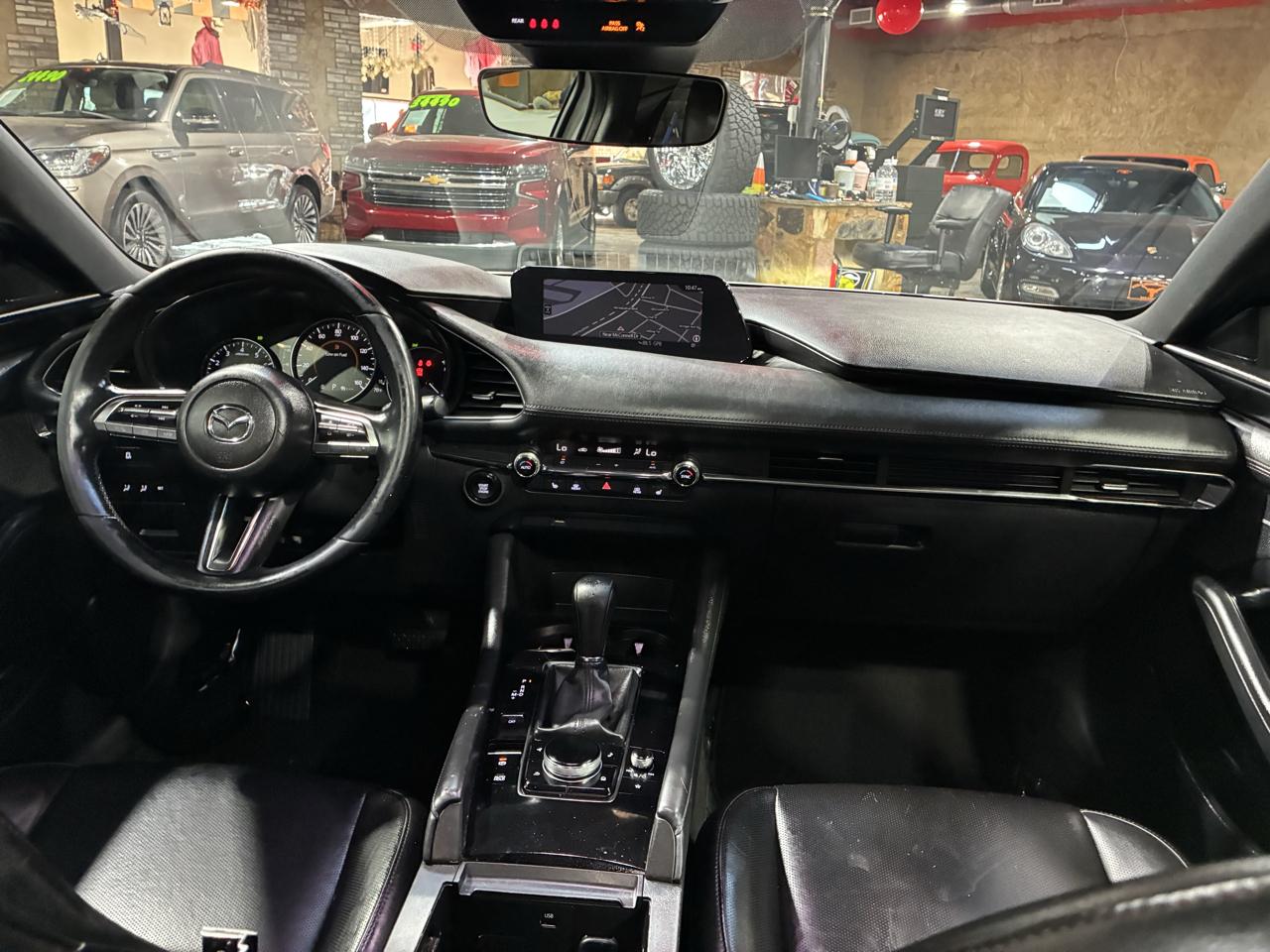 Mazda Mazda3 Hatchback Premium Auto FWD 2021
