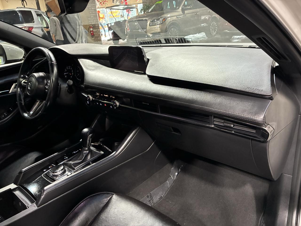 Mazda Mazda3 Hatchback Premium Auto FWD 2021