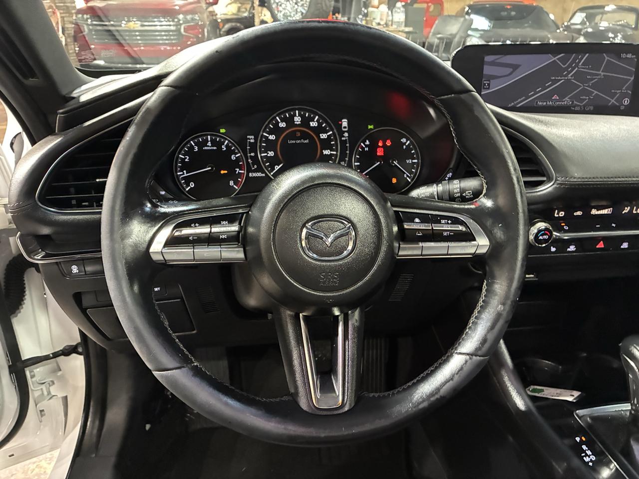 Mazda Mazda3 Hatchback Premium Auto FWD 2021