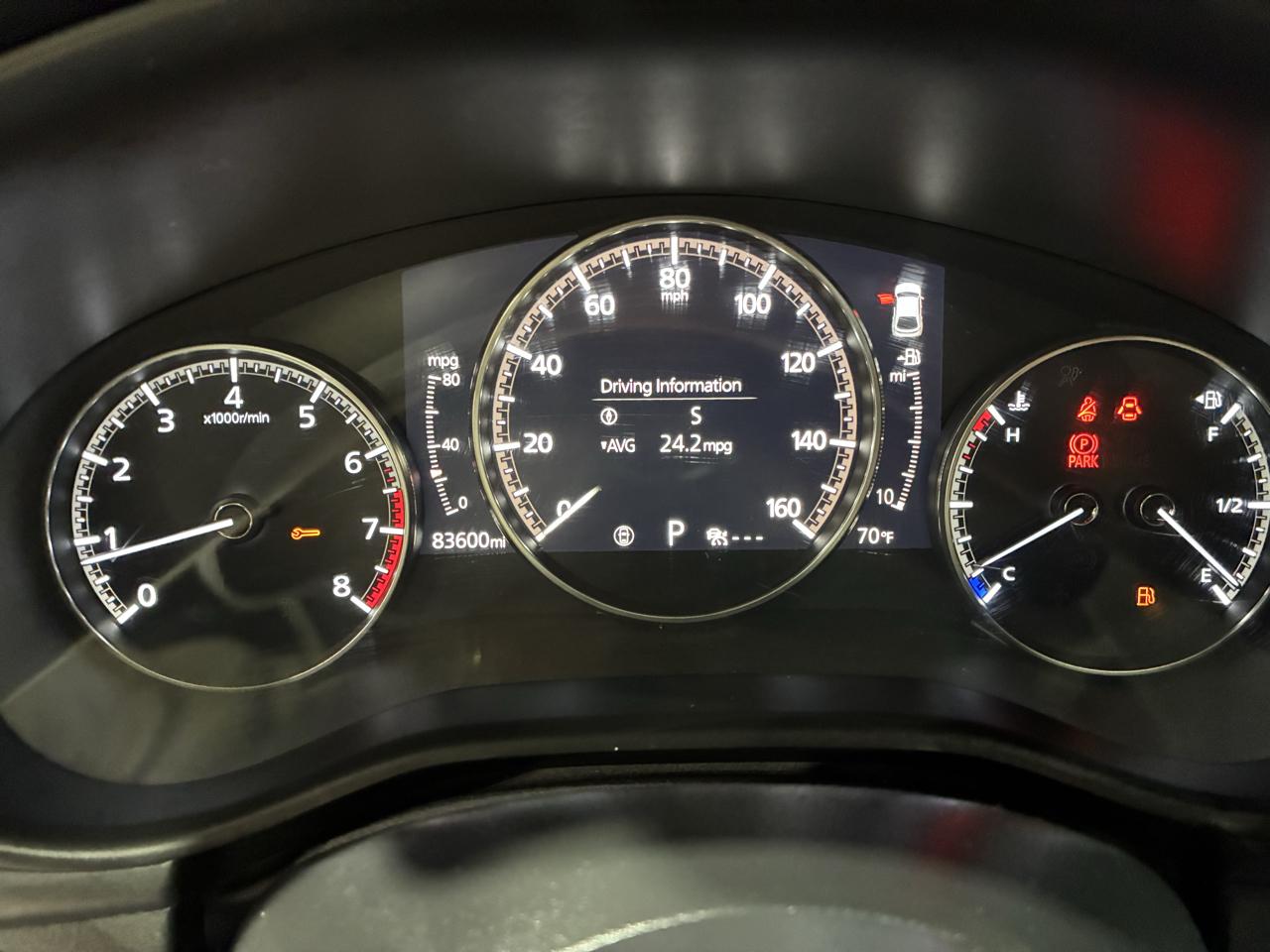 Mazda Mazda3 Hatchback Premium Auto FWD 2021