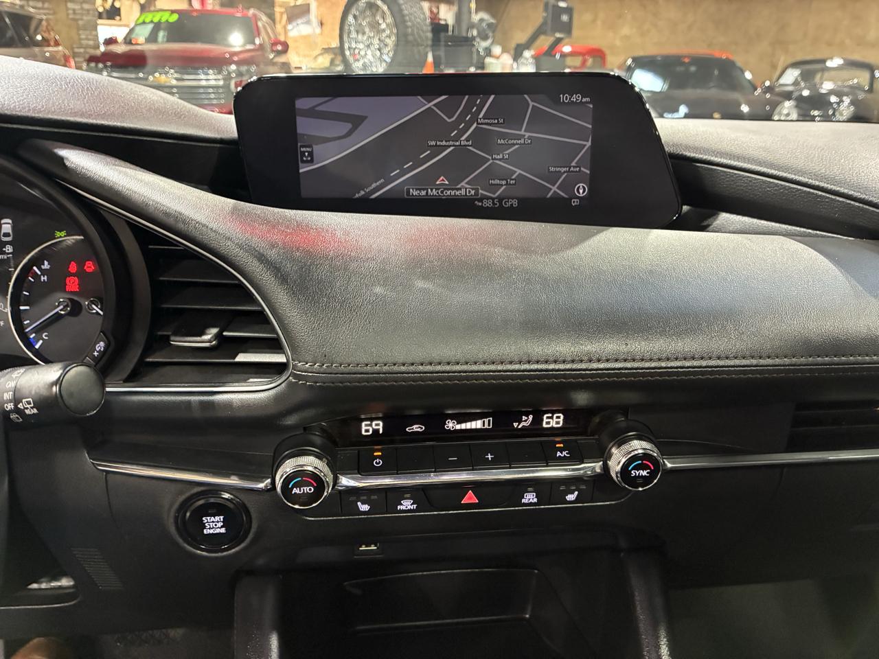 Mazda Mazda3 Hatchback Premium Auto FWD 2021