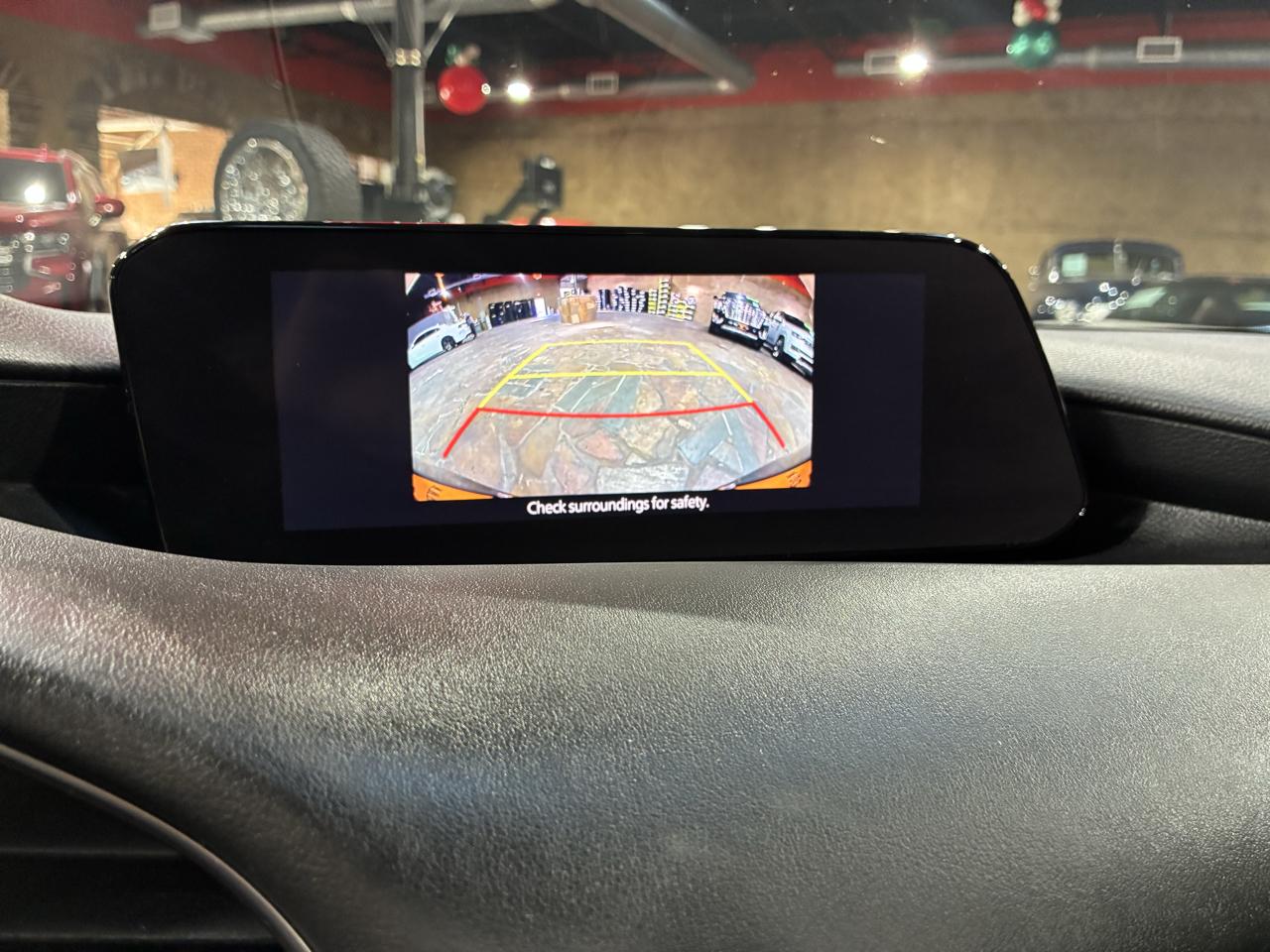 Mazda Mazda3 Hatchback Premium Auto FWD 2021