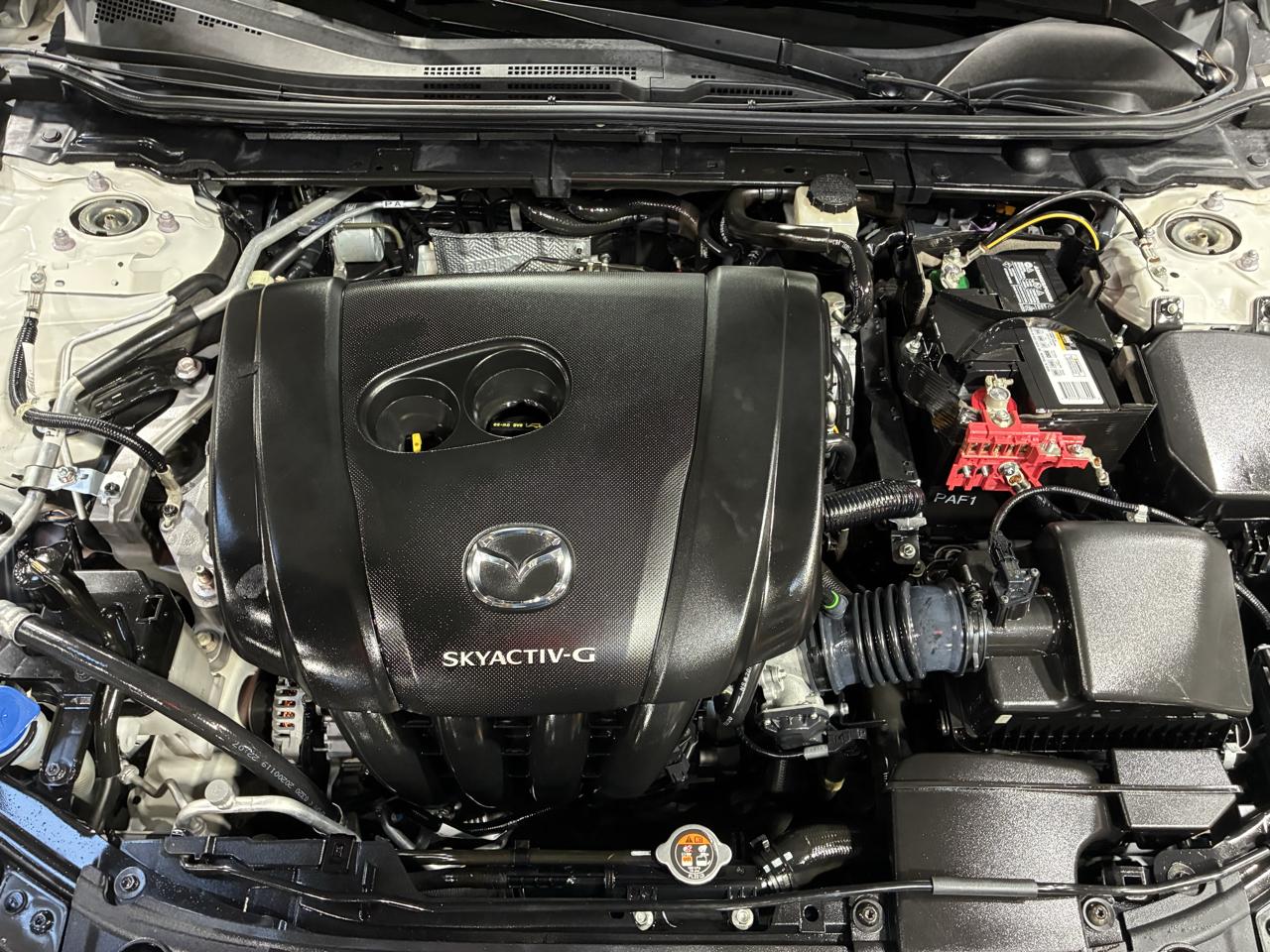 Mazda Mazda3 Hatchback Premium Auto FWD 2021