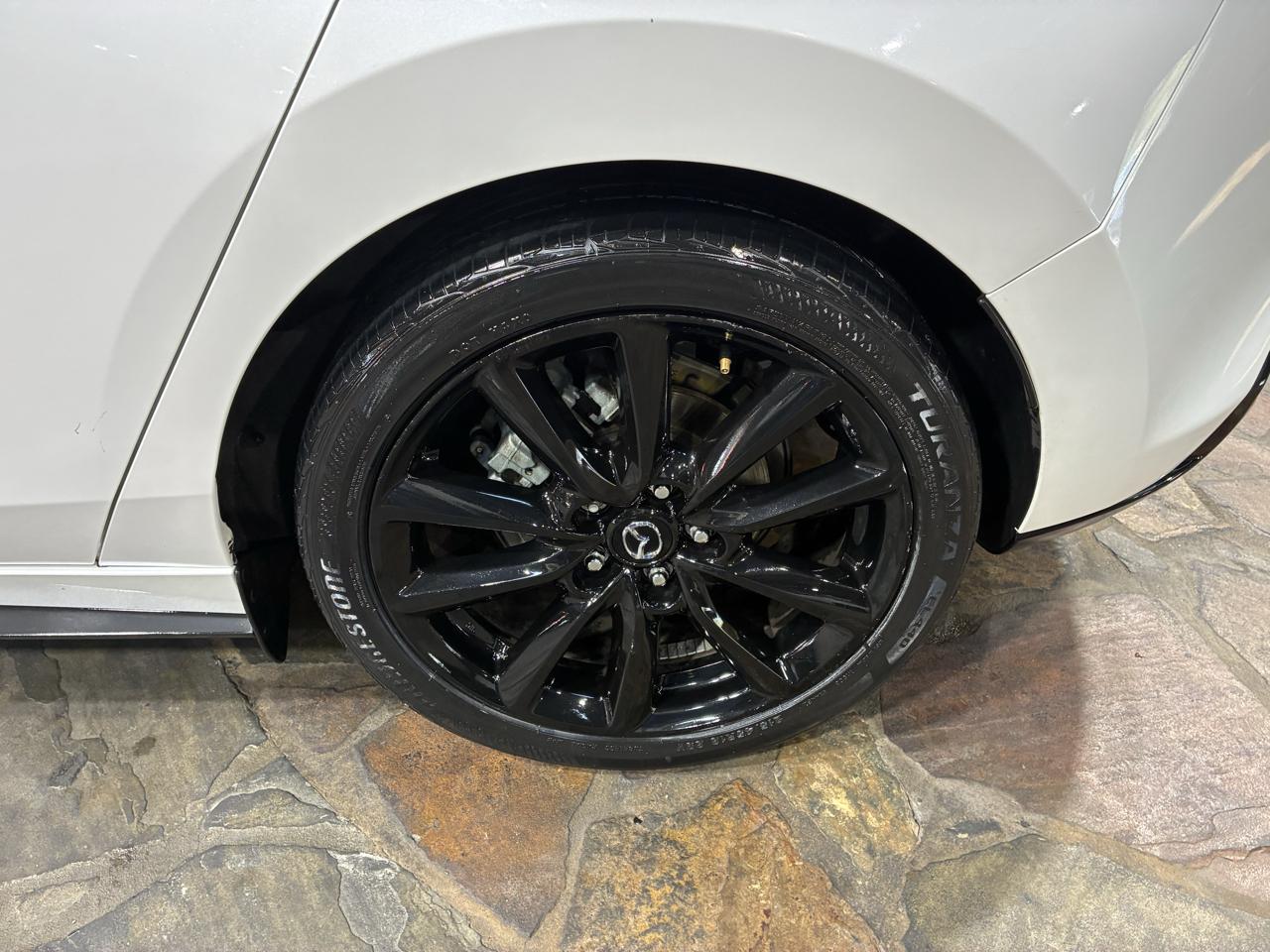 Mazda Mazda3 Hatchback Premium Auto FWD 2021
