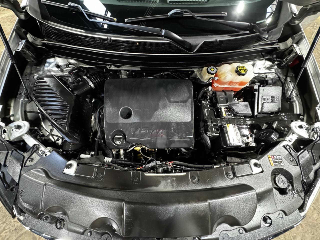 Chevrolet Traverse FWD 4dr LT Cloth w/1LT 2020
