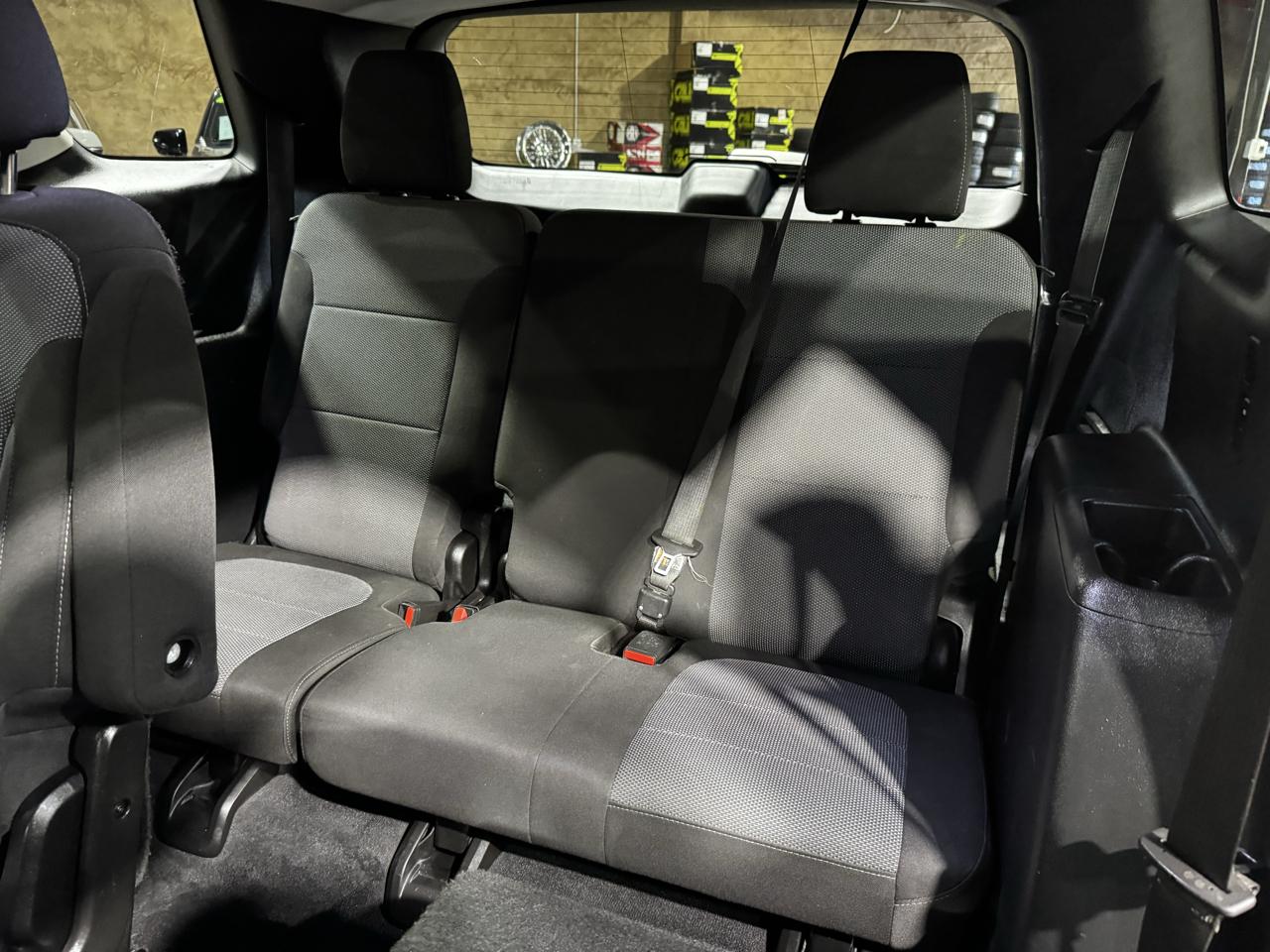 Chevrolet Traverse FWD 4dr LT Cloth w/1LT 2020