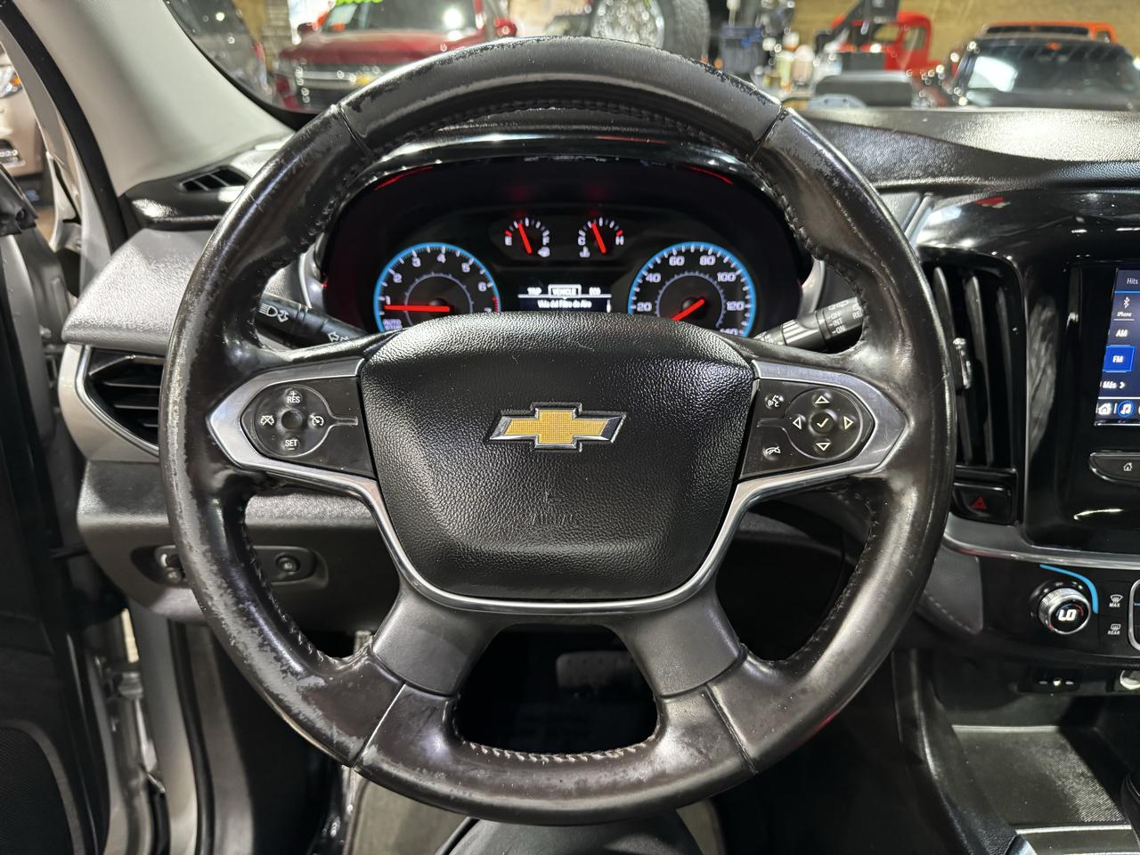 Chevrolet Traverse FWD 4dr LT Cloth w/1LT 2020