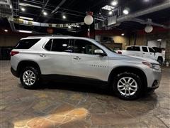 2020 Chevrolet Traverse 