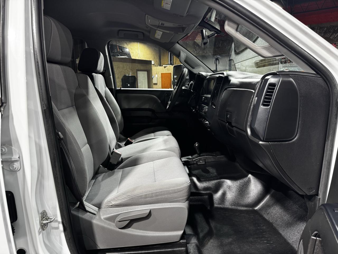 Chevrolet Silverado 2500HD 4WD Crew Cab 167.7" Work Truck 2017