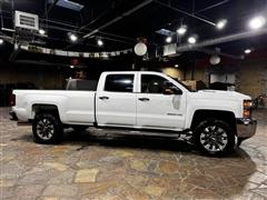 2017 Chevrolet Silverado 2500HD 