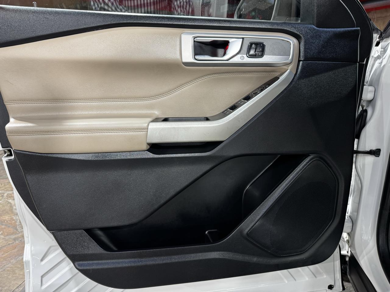 Ford Explorer Limited 4WD 2021