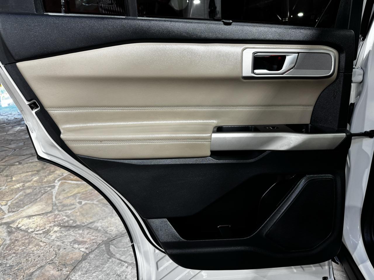 Ford Explorer Limited 4WD 2021