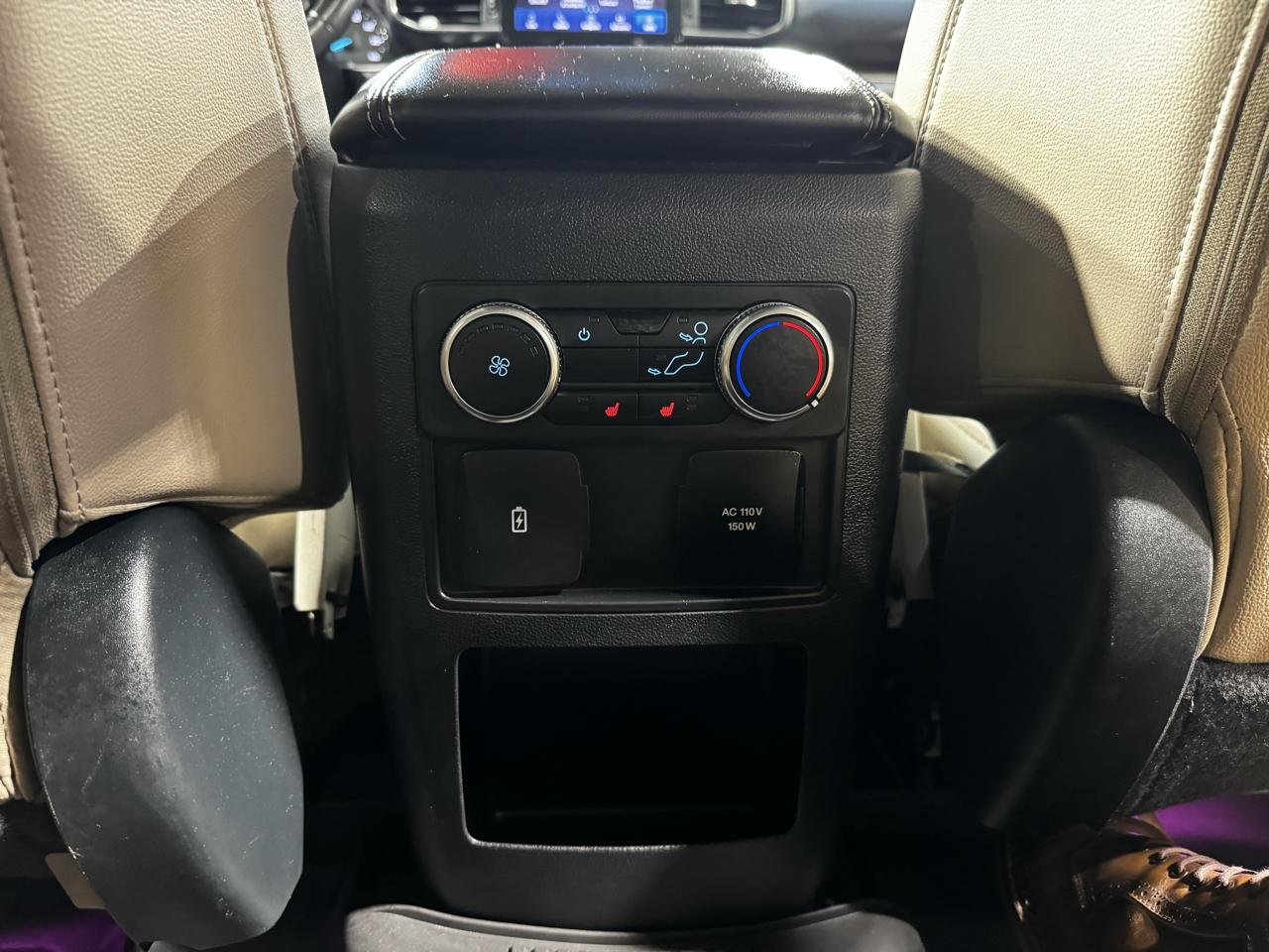 Ford Explorer Limited 4WD 2021