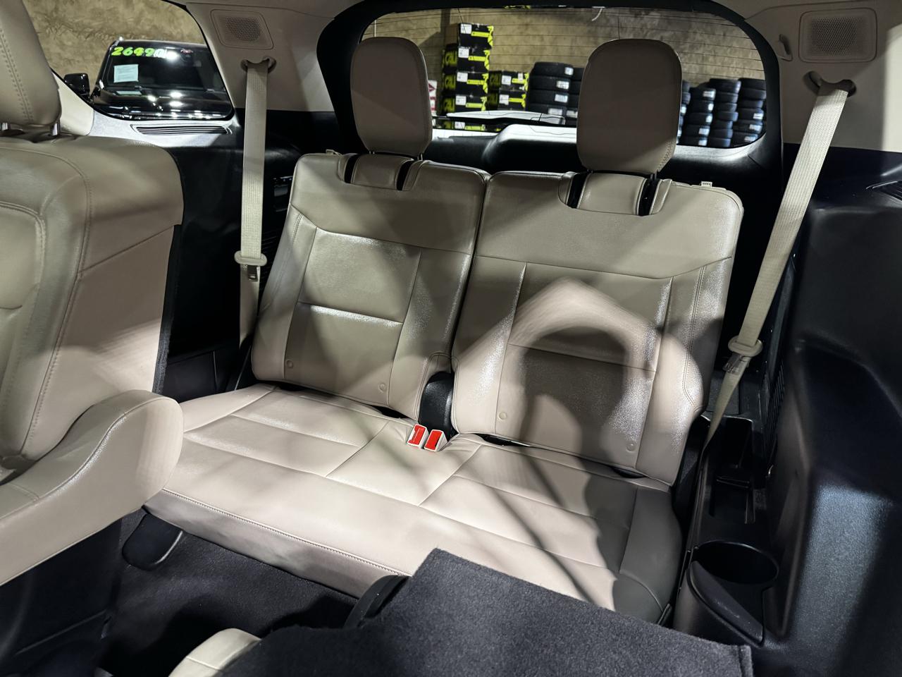 Ford Explorer Limited 4WD 2021