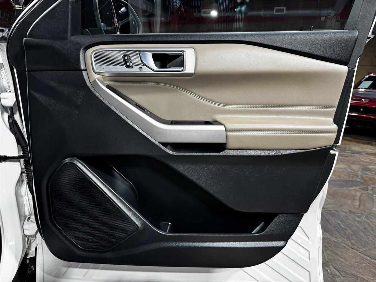 Ford Explorer Limited 4WD 2021