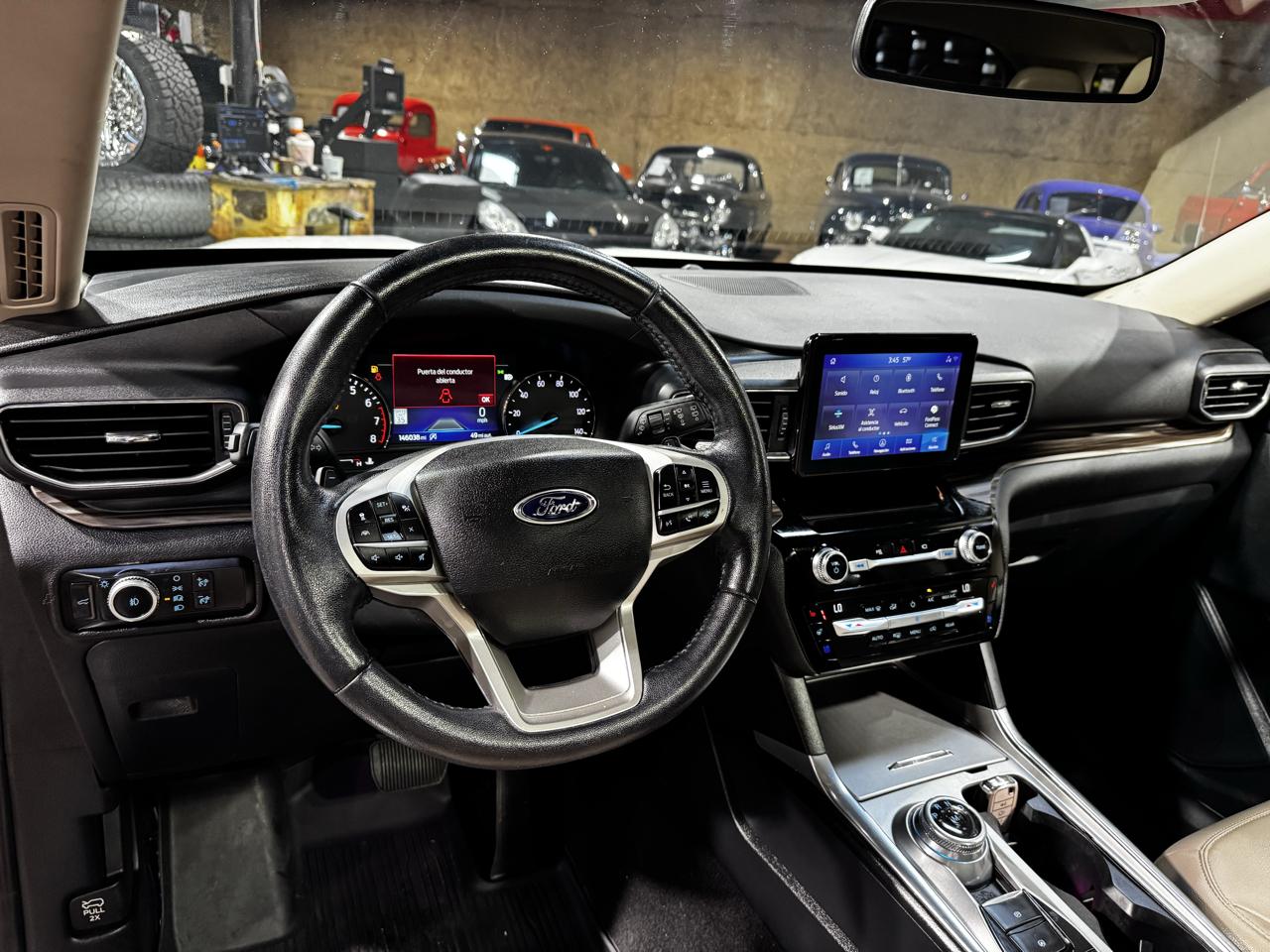 Ford Explorer Limited 4WD 2021