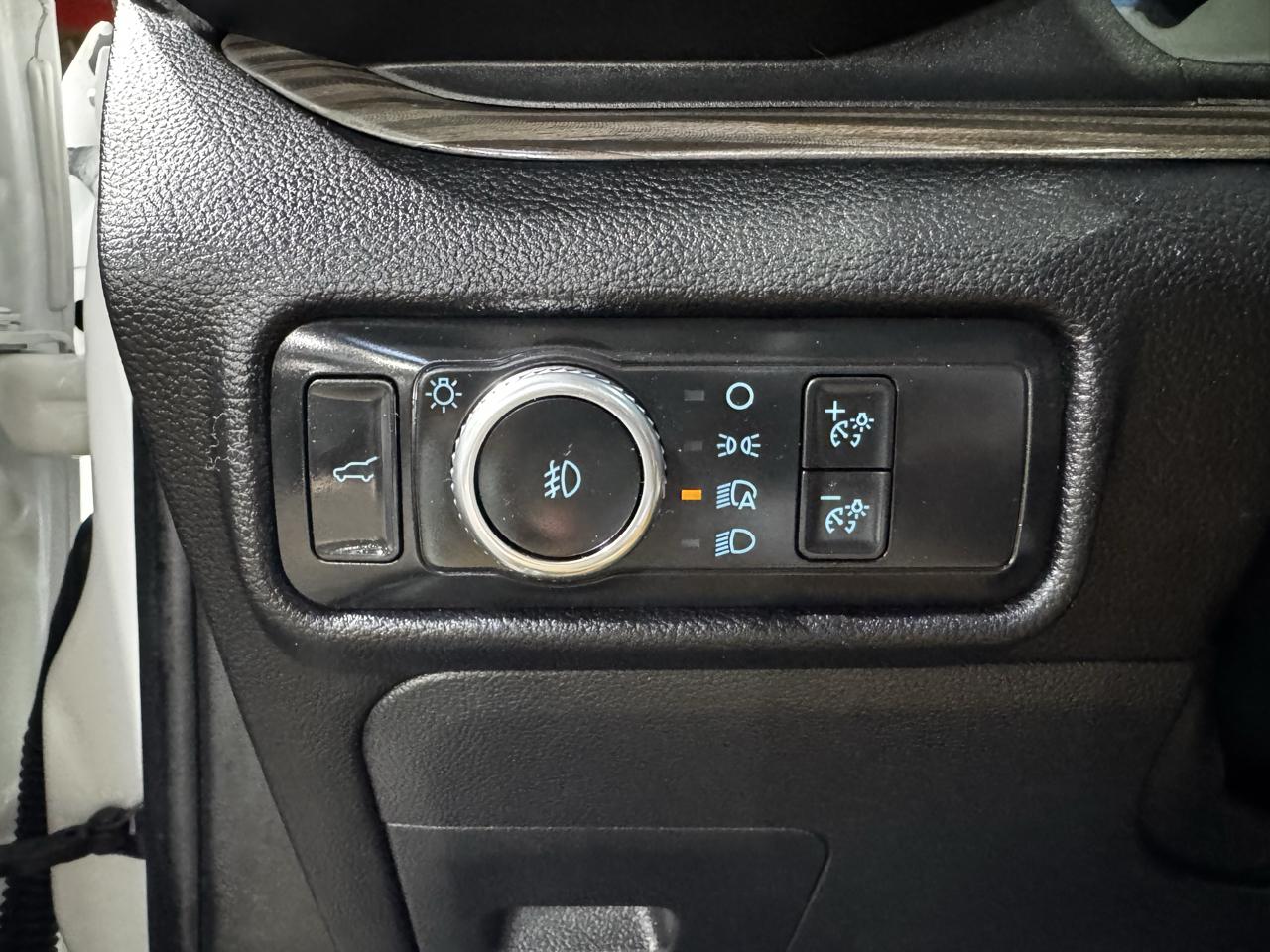 Ford Explorer Limited 4WD 2021