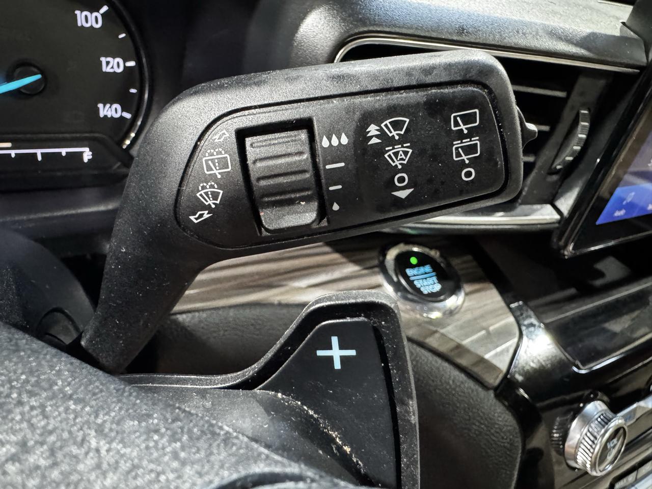 Ford Explorer Limited 4WD 2021