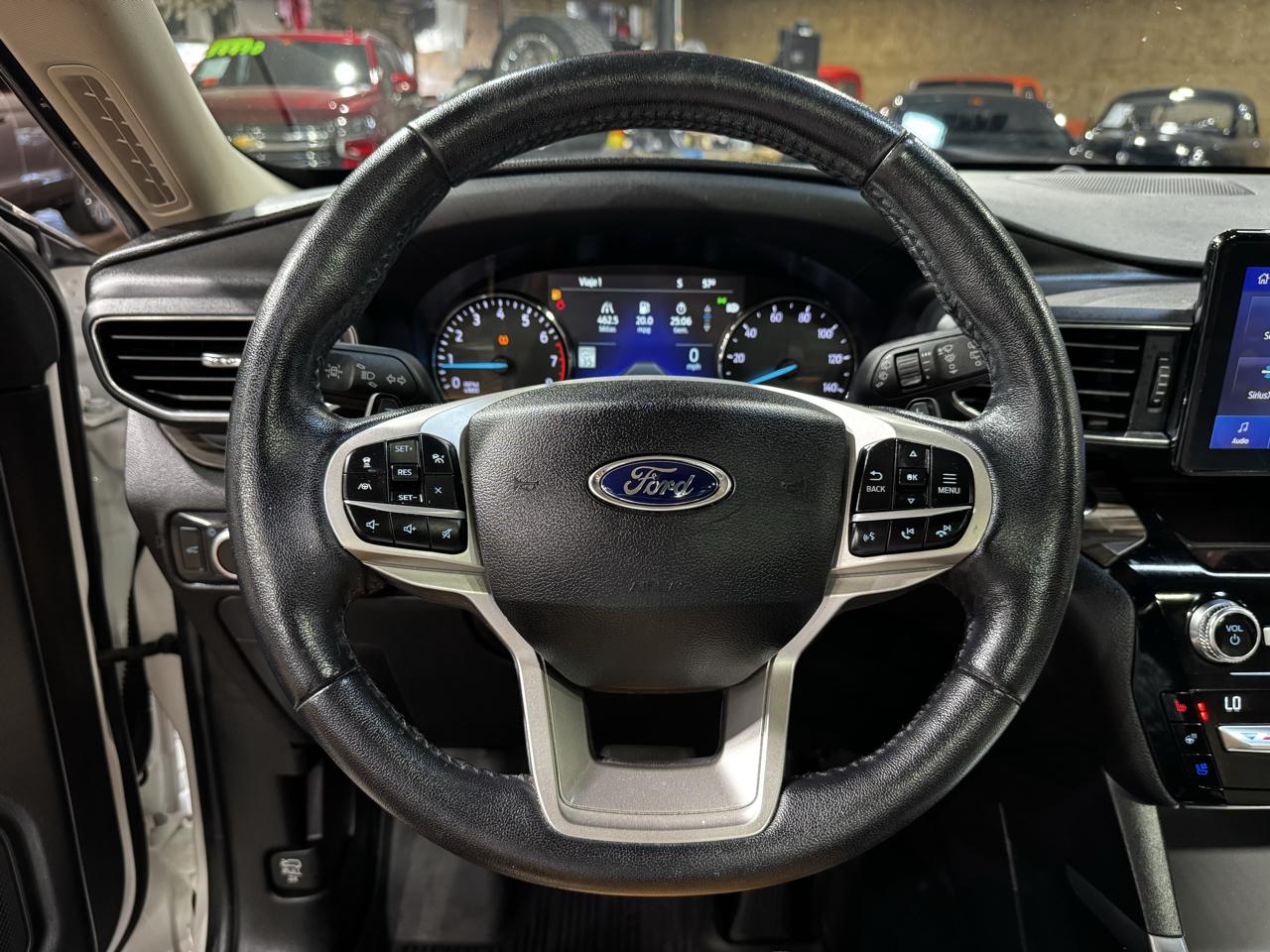 Ford Explorer Limited 4WD 2021
