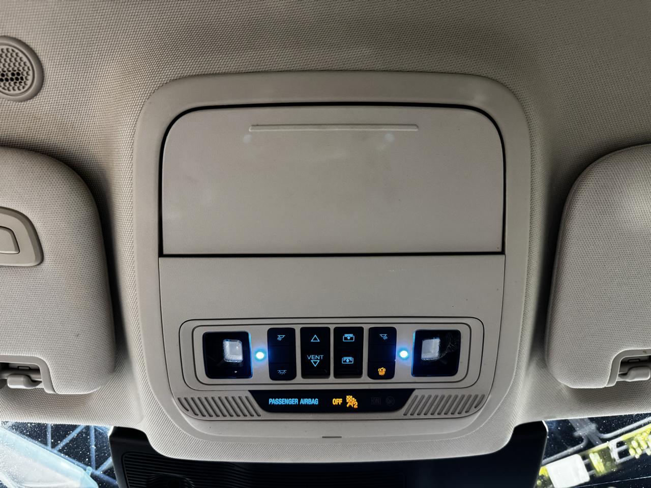 Ford Explorer Limited 4WD 2021