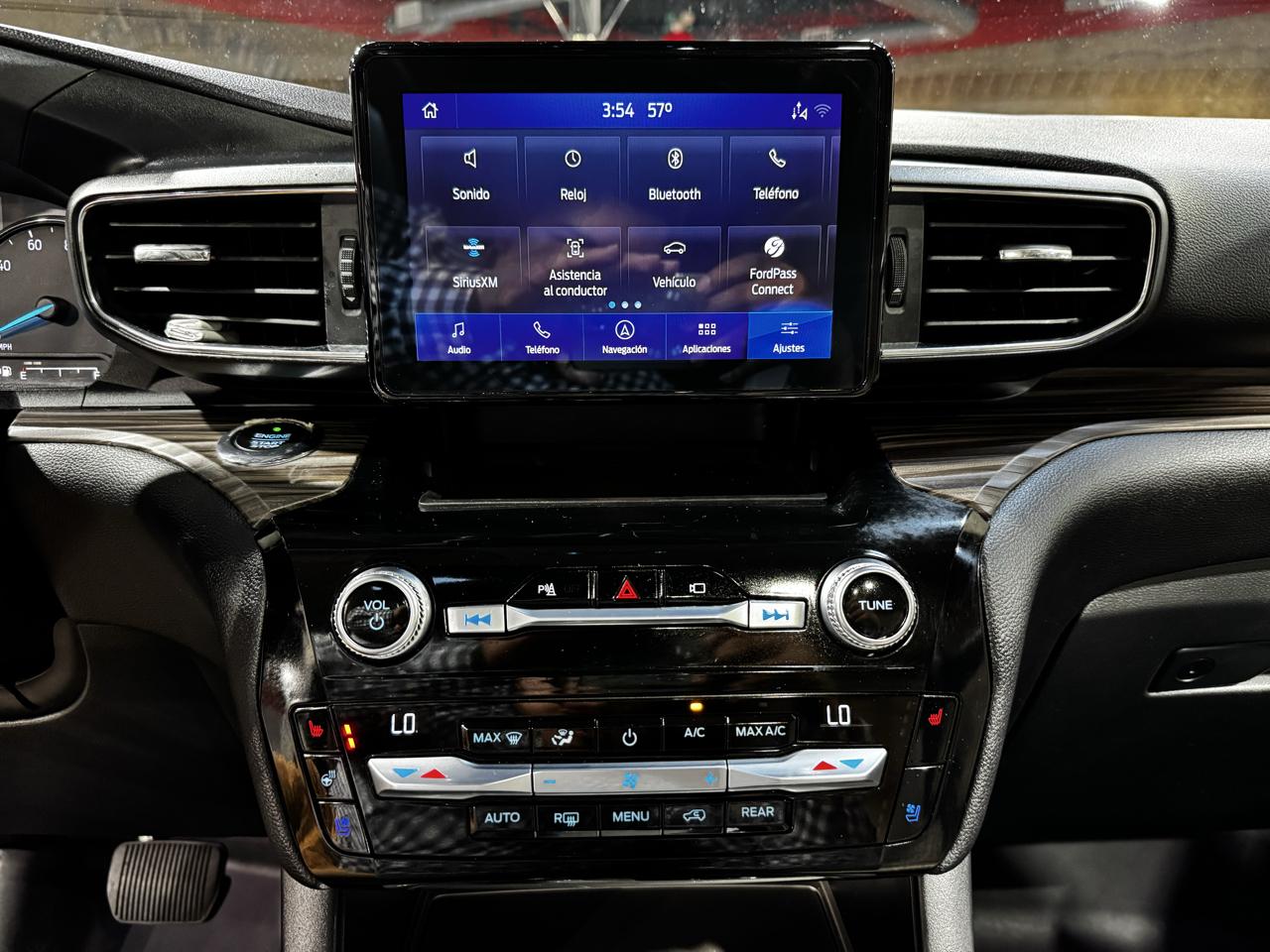 Ford Explorer Limited 4WD 2021