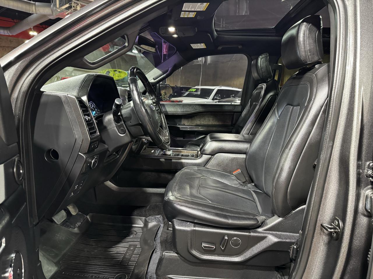 Ford Expedition Limited 4x2 2018