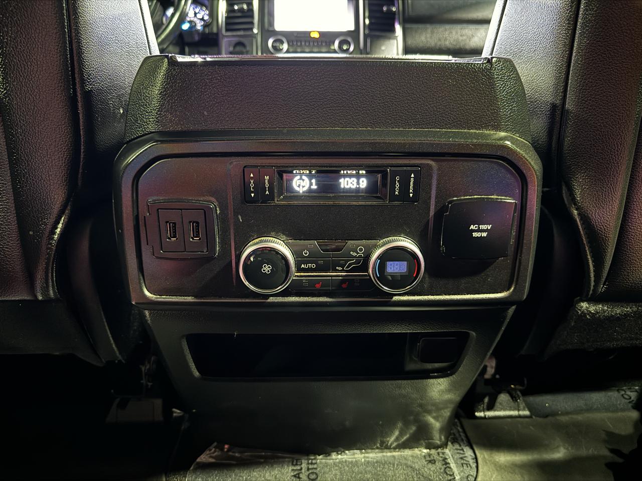 Ford Expedition Limited 4x2 2018