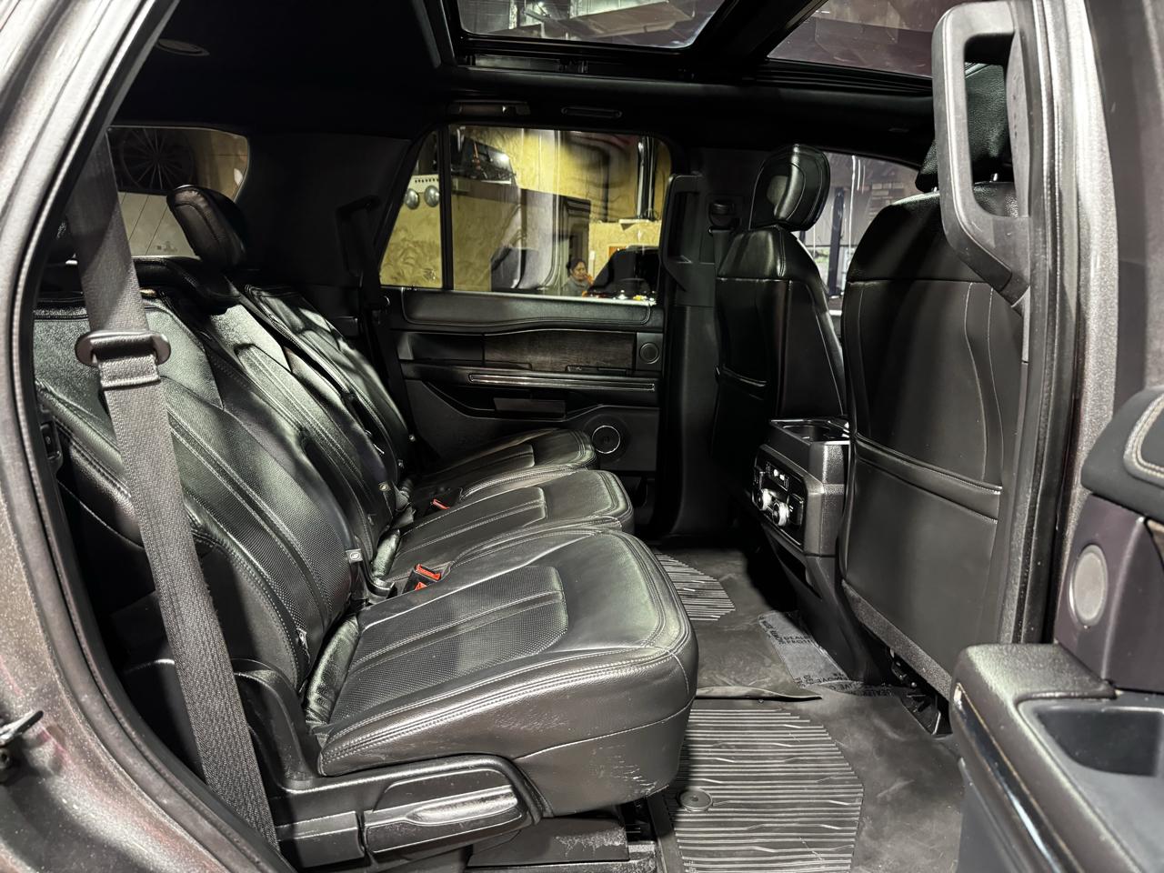 Ford Expedition Limited 4x2 2018
