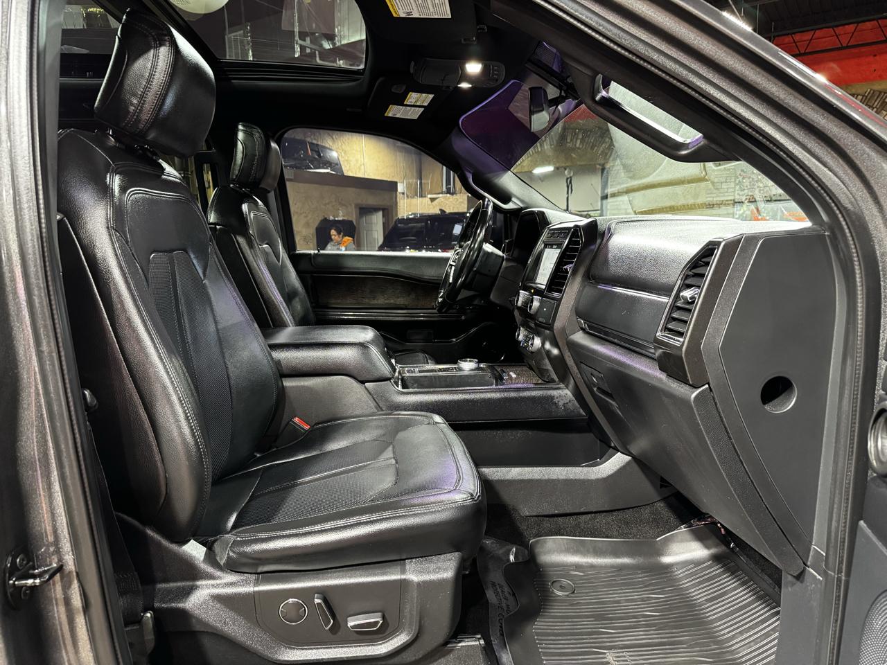Ford Expedition Limited 4x2 2018