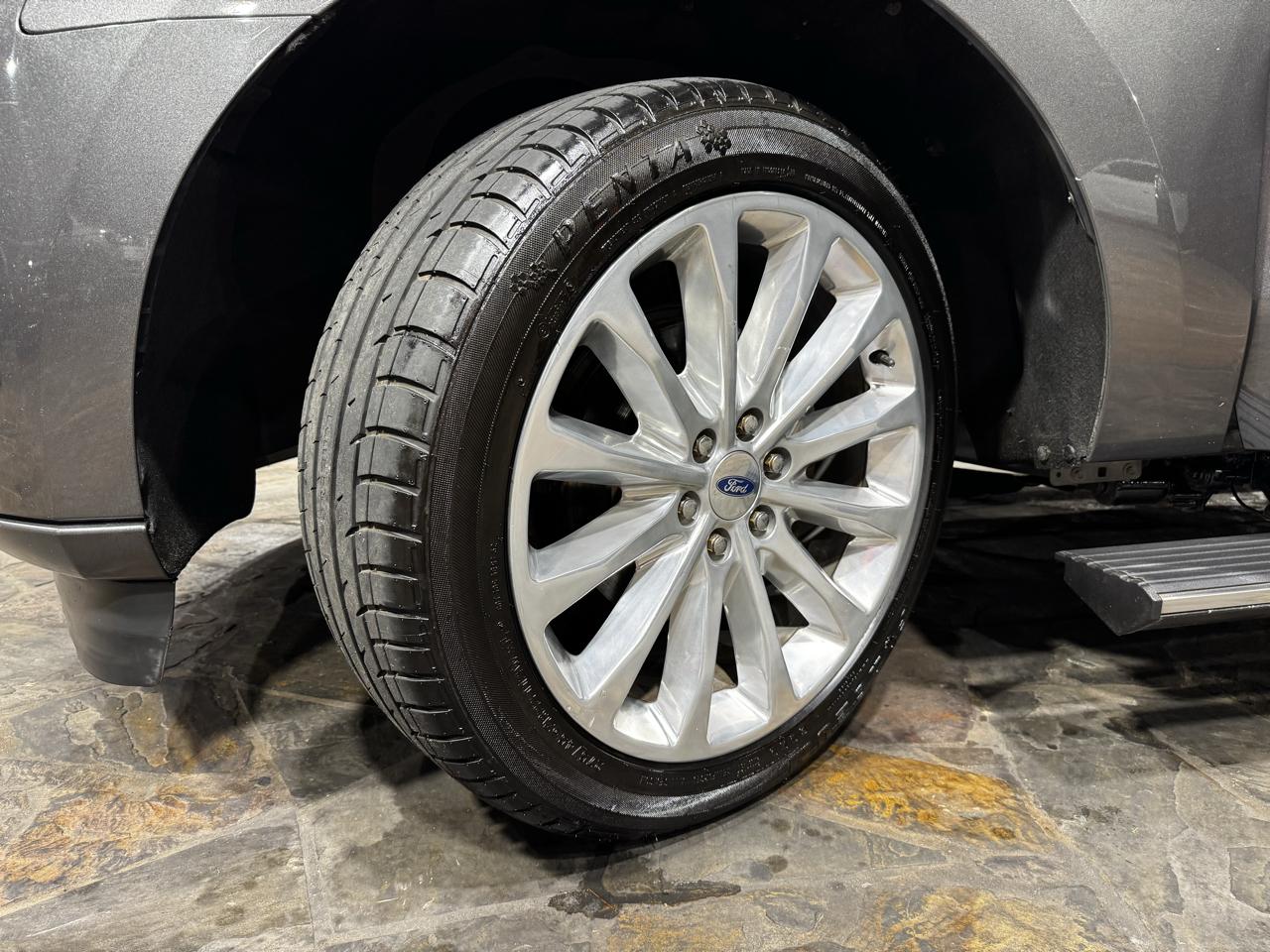 Ford Expedition Limited 4x2 2018