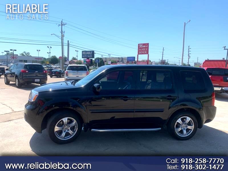 2013 Honda Pilot Ex L For Sale >> Used 2013 Honda Pilot Ex L 2wd 5 Spd At For Sale In Broken 2013 Honda Pilot Ex L For Sale >> Used 2013 Honda Pilot Ex L 2wd 5 Spd At For Sale In Broken