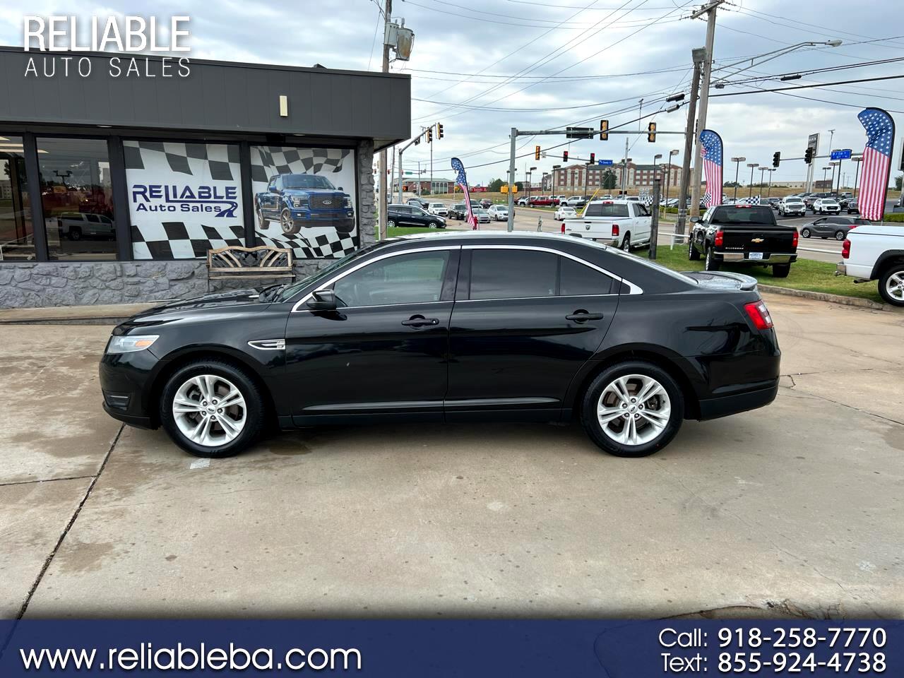 Ford Taurus 4dr Sdn SEL FWD 2014