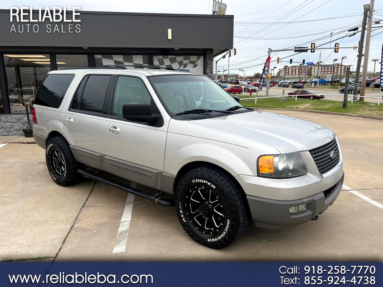 Ford Expedition 5.4L XLT FX4 Off-Road 4WD 2003