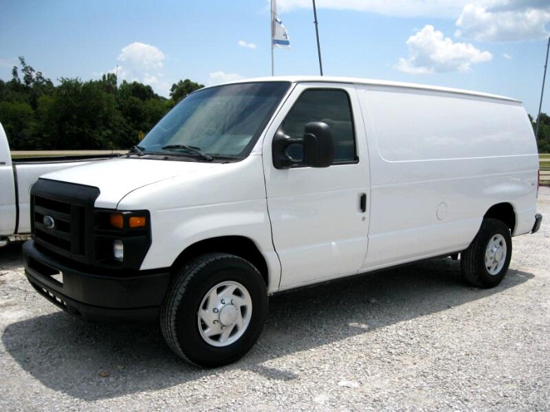 Used 2014 Ford Econoline E250 for Sale in Baldwyn MS 38824 Burns Motors
