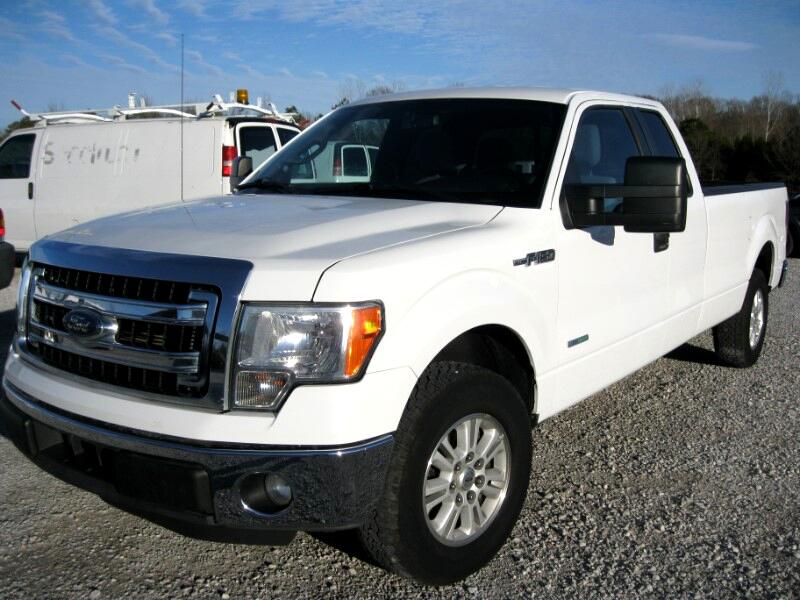 Used 2014 Ford F150 XLT SuperCab 6.5ft. Bed 4WD for Sale in Baldwyn