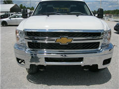 2013 Chevrolet Silverado 3500HD 