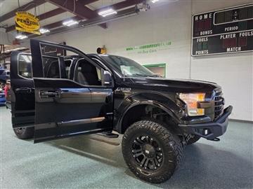 2017 Ford F-150 XLT 4WD SuperCrew 5.5' Box