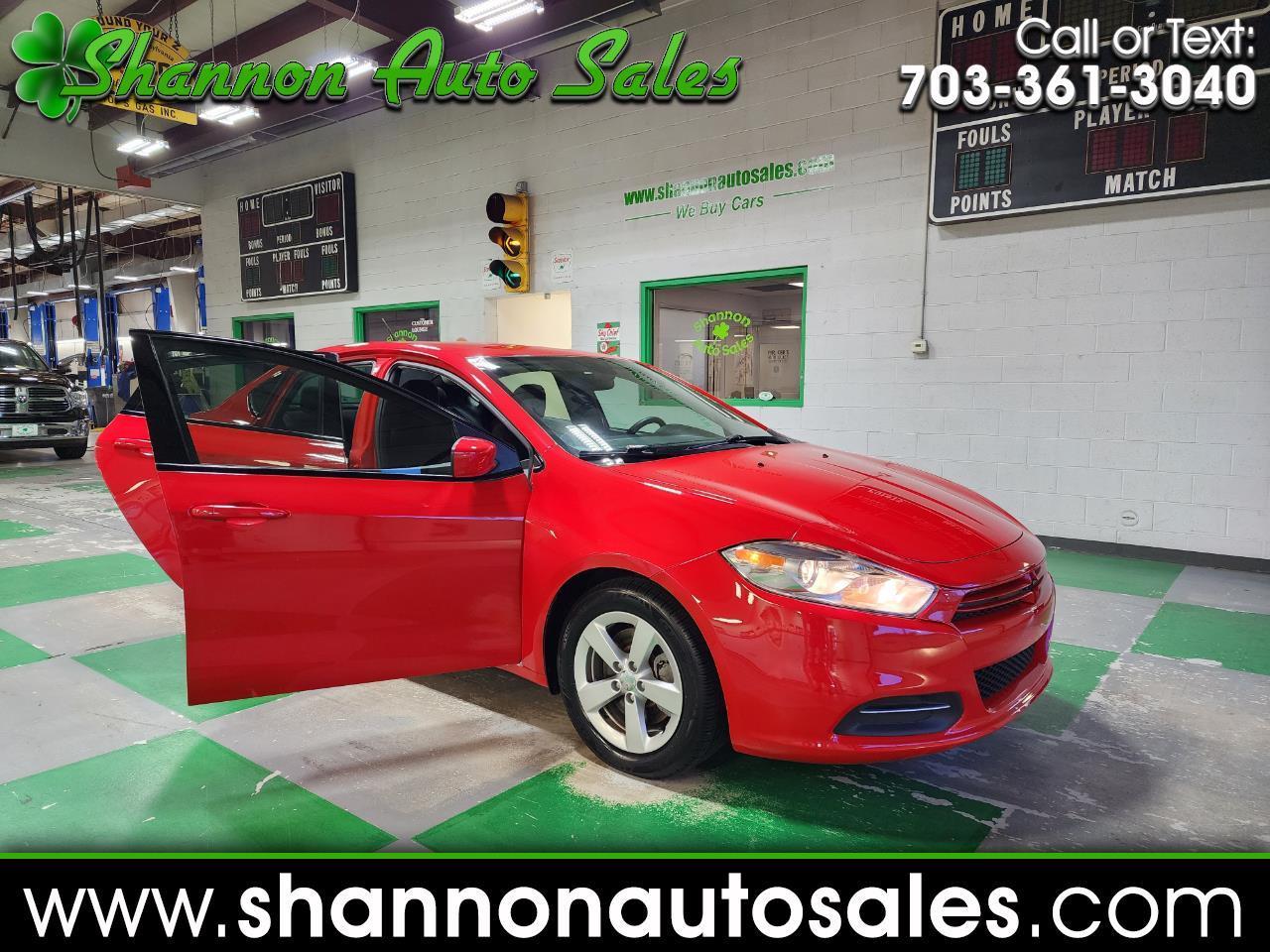 Used Cars for Sale Manassas VA 20110 Shannon Auto Sales