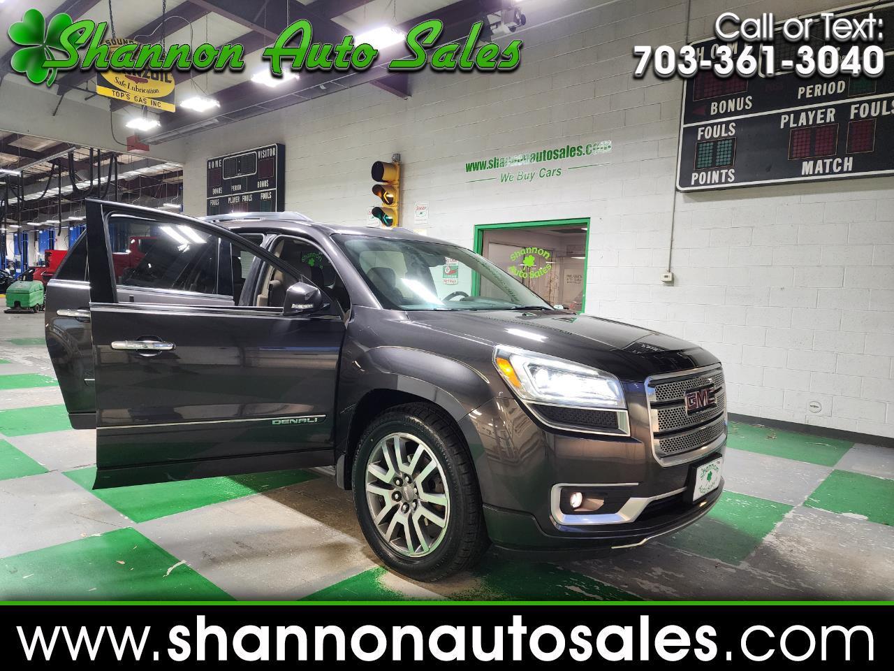 Used Cars for Sale Manassas VA 20110 Shannon Auto Sales