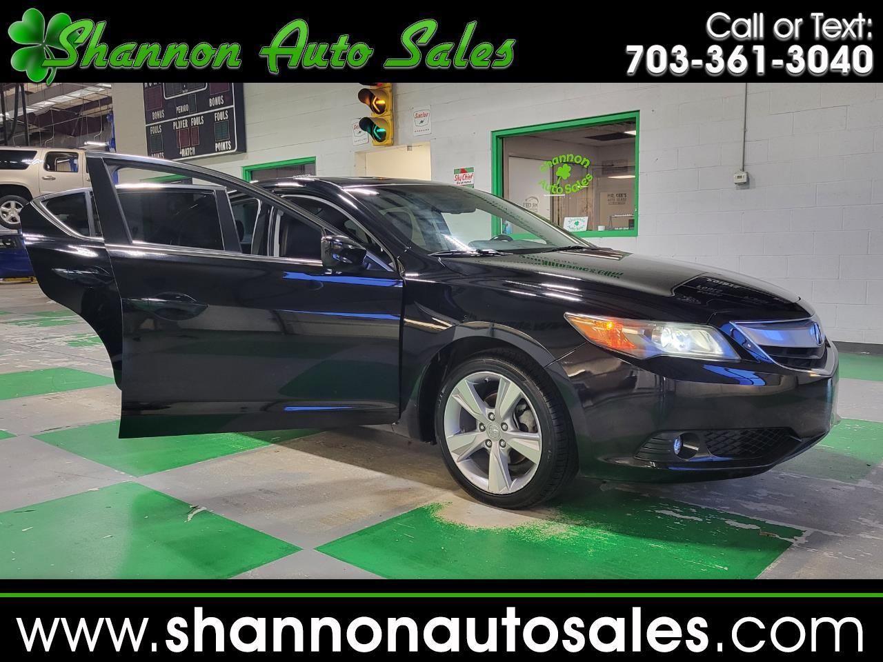 Used Cars for Sale Manassas VA 20110 Shannon Auto Sales