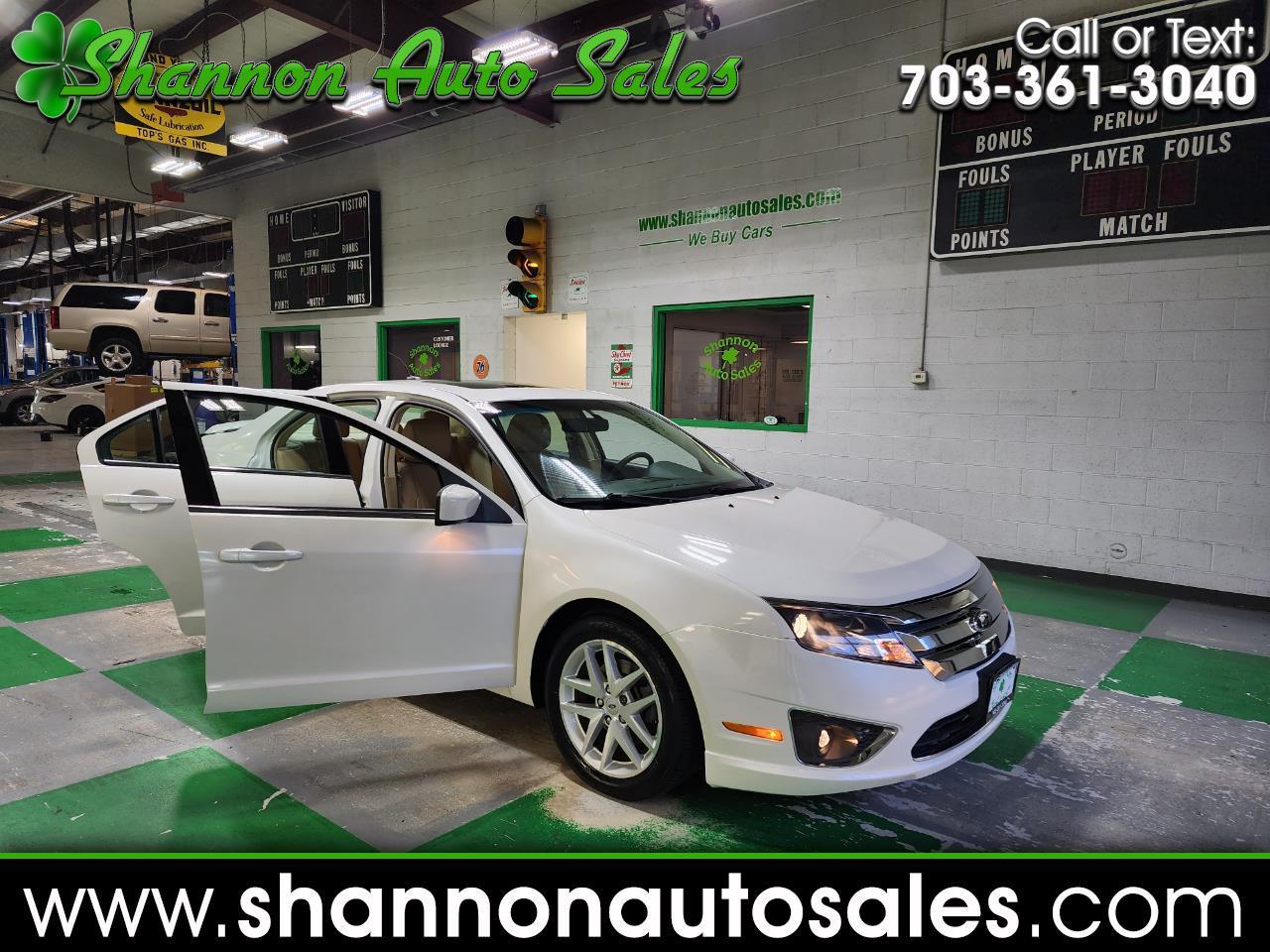 Used Cars for Sale Manassas VA 20110 Shannon Auto Sales