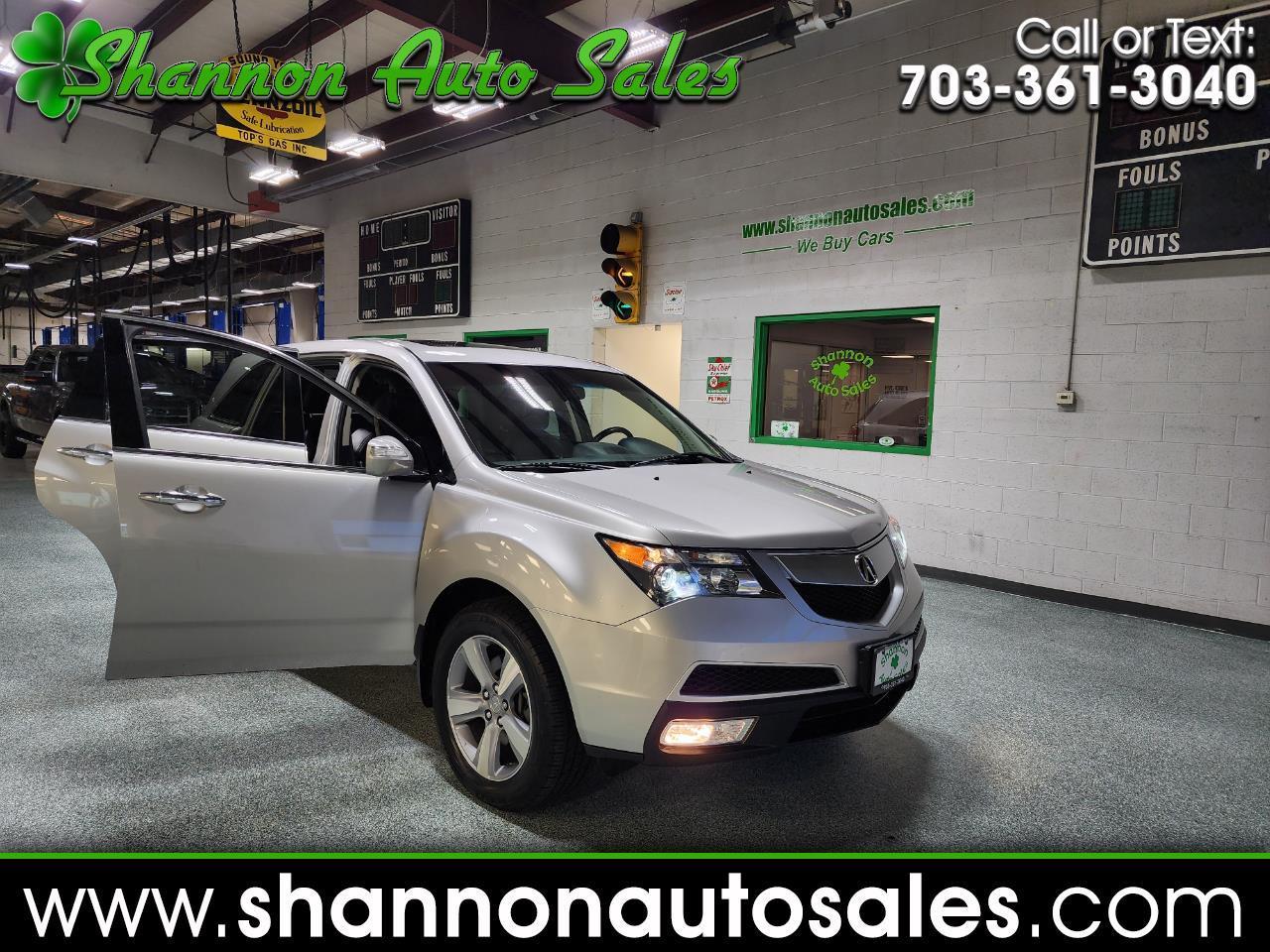 Used Cars for Sale Manassas VA 20110 Shannon Auto Sales