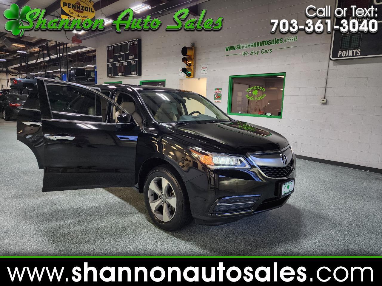 Used Cars for Sale Manassas VA 20110 Shannon Auto Sales