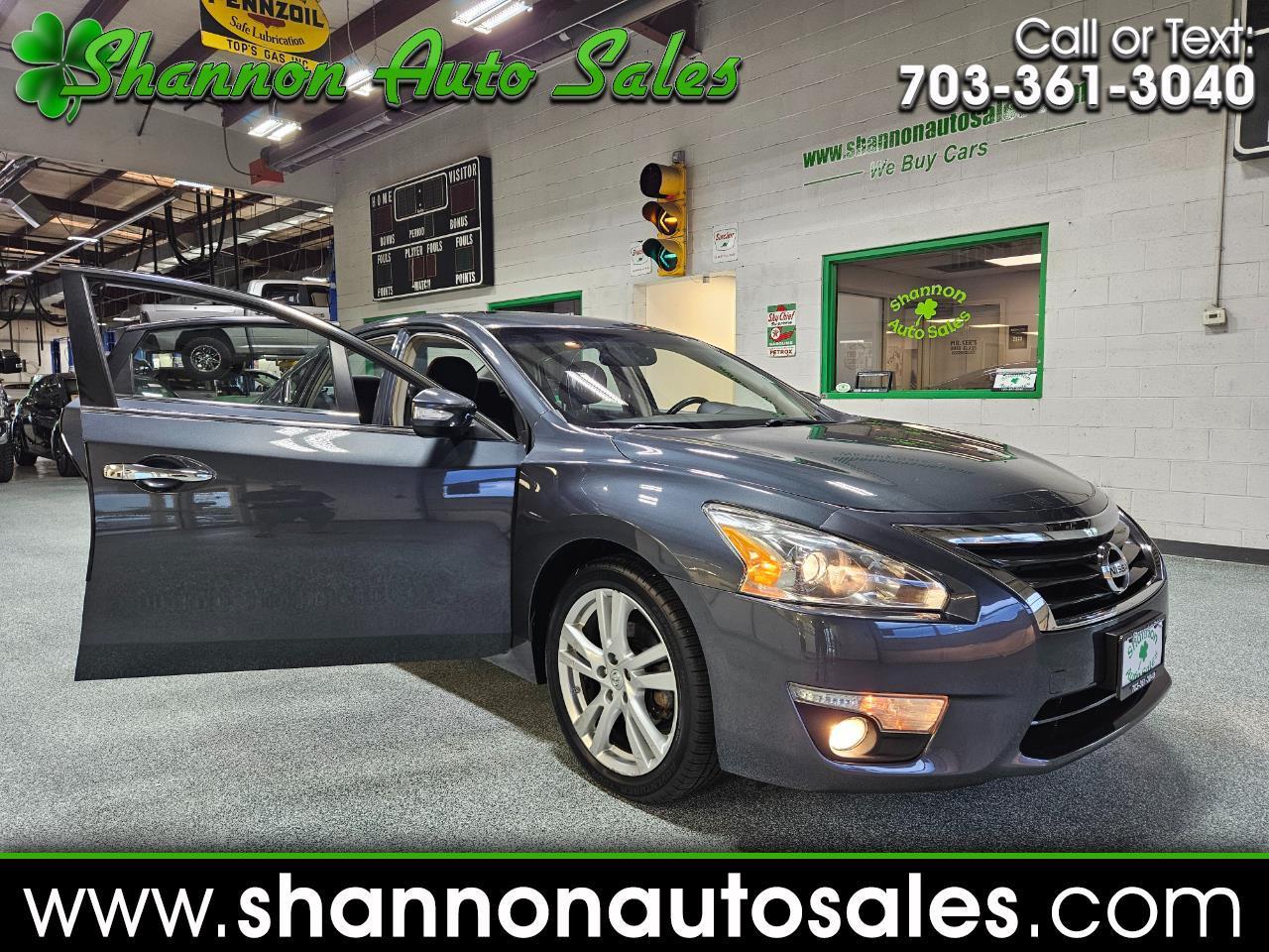 Used Cars for Sale Manassas VA 20110 Shannon Auto Sales