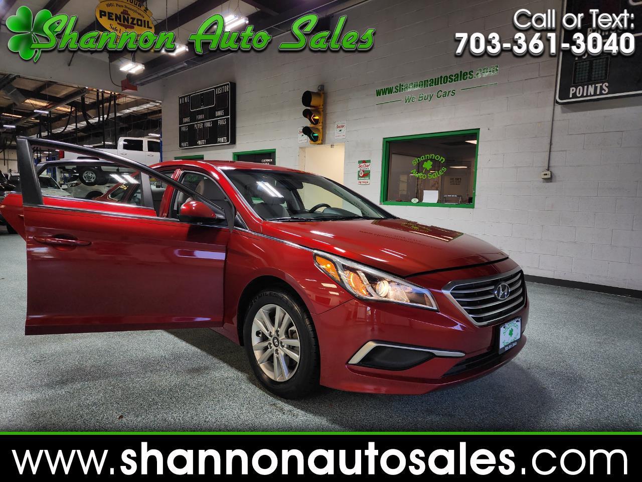 Used Cars for Sale Manassas VA 20110 Shannon Auto Sales