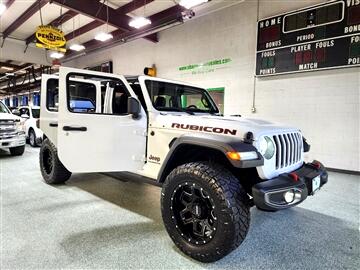 2020 Jeep Gladiator Rubicon 4x4