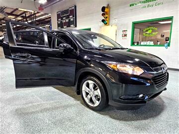 2017 Honda HR-V EX 2WD CVT