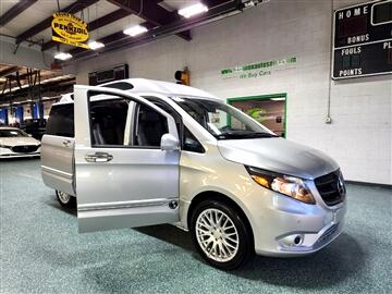 2018 Mercedes-Benz Metris Passenger Van 