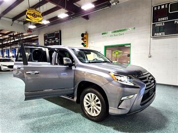 2018 Lexus GX 460 4WD 4dr Premium