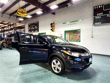 2019 Honda HR-V LX AWD CVT